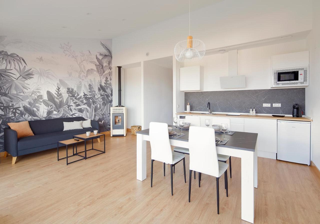 Balcon De Gijon Apartamentos Boutique 외부 사진