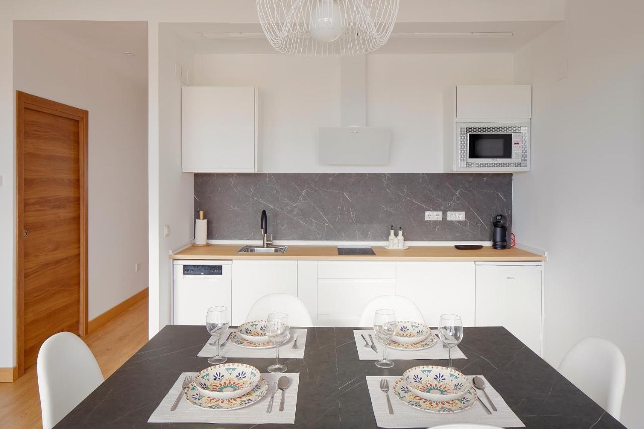 Balcon De Gijon Apartamentos Boutique 외부 사진