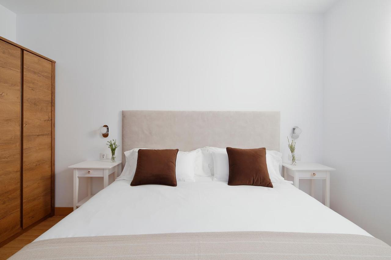 Balcon De Gijon Apartamentos Boutique 외부 사진